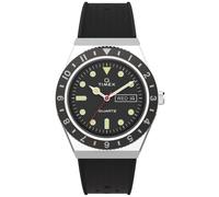 Timex TW2V32000 - Man - 38 mm - Analogue - Quartz - Plexi Glass Black 18 mm
