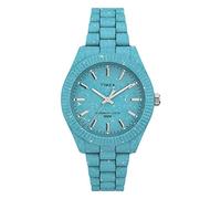 Timex 37 mm Waterbury Ocean, Light Blue, One Size, 37 mm Waterbury Ocean
