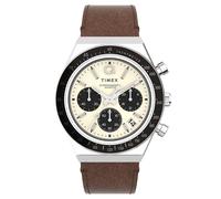 Timex Q Mens Retro Chronograph Watch TW2V42800