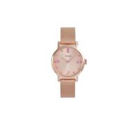 Timex Tw2V52800 Classic 31Mm Quartz Watch In Rose Gold Rose Gold