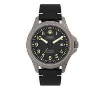 Timex Expedition North Mens Black Watch TW2V54000 Leather (archived) - One Size