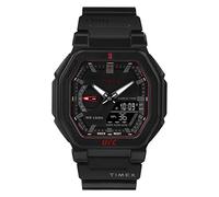 Timex x UFC Colossus Black Dial/Black Resin TW2V55200