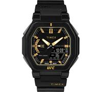 Timex Men Analog-Digital Quartz Watch with Resin Strap TW2V55300JR