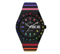 Timex TW2V65900 Ladies Q Rainbow Watch