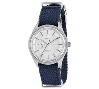 Timex TW2V72300 Marlin Jet Watch, Automatic 5 ATM Waterproof, Plastic, Silver Dial, Men's