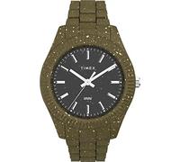 Timex Men Analog Quartz Watch with Plastic Strap TW2V77100JR