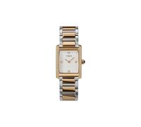 Timex Tw2V81300 Classic 24Mm Quartz Watch In Silver Silver One Size