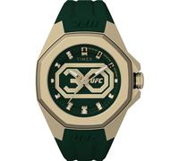 Timex Men's Analogue Quartz Watch with Silicone Strap TW2V90100