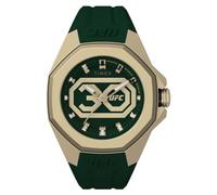 Timex Men's Analogue Quartz Watch with Silicone Strap TW2V90100
