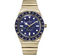 Timex Ladies Watch Q Diver Inspiration TW2V92400 Lapis Lazuli Dial Expandable