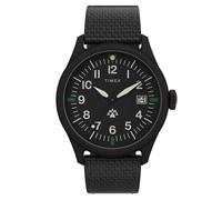 Timex Men's Analogue Quartz Watch with Fabric Strap TW2W23400