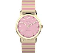 Timex Tw2W44500 Marlin 34Mm Mechanical Watch Multi