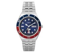 Timex TW2W47500 Mens M79 Automatic x Peanuts Watch