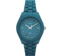 Timex Tw2W56400 Classic 37Mm Quartz Watch In Blue