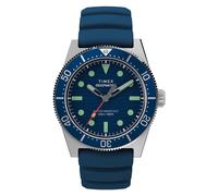 Timex Deepwater Reef 200 41mm Synthetic Rubber Strap Watch TW2W74600