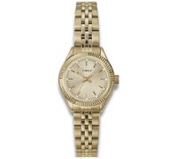 Timex Women's Trend 25 mm Watch - Gold-Tone Stainless Steel Bracelet with Gold-Tone Dial and Gold-Tone Case TW2W91000