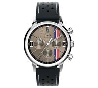 Timex Men's Marlin Analogue Quartz Watch One Size Brown