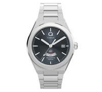 Timex Men's Analogue Quartz Watch with Stainless Steel Strap TW2Y12100