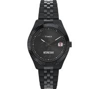 Timex TW2Y19600JR Unisex Analogue Quartz Watch with Stainless Steel Strap