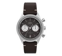 Timex TW2Y24700 Gents Watch Marlin Jet Quartz Chronograph 40mm Leather Strap