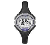 Timex TW5K90000 Ladies Ironman Essential 30 Black Chronograph Watch