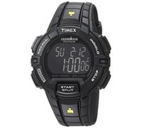 Timex Men Digital Quartz Watch with Plastic Strap TW5M159009J