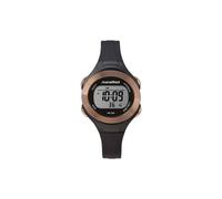 Timex Womens Quartz Watch, Digital Display and Resin Strap TW5M32800