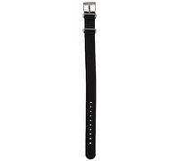 Timex TW7C03500 Weekender 16mm Black Nylon Strap