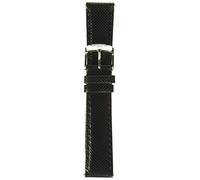 Timex TW7C06700 Metropolitan+ 20mm Black Leather Strap