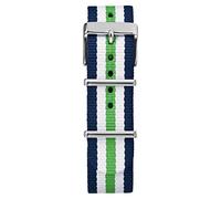 Timex TW7C07000 Weekender Fairfield Multicolour Nylon Strap