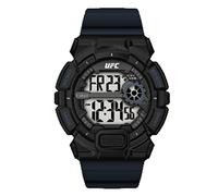 Timex UFC Men's 50mm Black Resin Strap Chronograph Watch TW5M53500