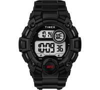 Timex UFC Men's Rematch 50mm Watch, Black/Black, Modern
