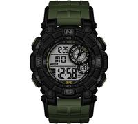 Timex Ufc Redemption Mens Green Watch TW5M53900 - One Size
