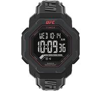 Timex UFC Strength Knockout Men's 48mm with Black Resin Strap Watch TW2V88100