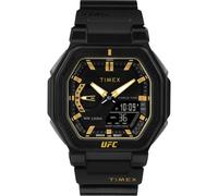 Timex Ufc Strength Mens Black Watch TW2V55300 - One Size