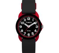 Timex Uni Children Analog Quartz Watch with Silicone Strap TW2W919009J