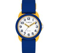 Timex Uni Children Analog Quartz Watch with Silicone Strap TW2W921009J