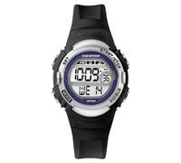Timex Unisex-Adult Quartz Watch, Digital Display and Resin Strap TW5M14300