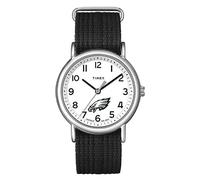 Timex Unisex-Adults Analog Quartz Watch with Fabric Strap TWZFEAGM1YZ