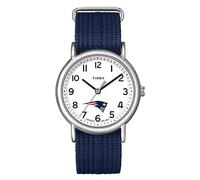 TIMEX Unisex-Adults Analog Quartz Watch with Fabric Strap TWZFPATM2YZ