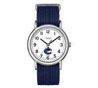 Timex Unisex-Adults Analog Quartz Watch with Fabric Strap TWZHCNKM2YZ