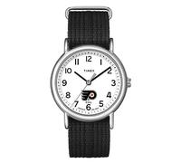 Timex Unisex-Adults Analog Quartz Watch with Fabric Strap TWZHFLYM1YZ