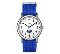 Timex Unisex-Adults Analog Quartz Watch with Fabric Strap TWZHSABM4YZ