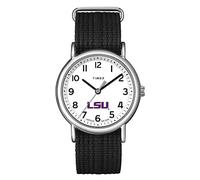 TIMEX Unisex-Adults Analog Quartz Watch with Fabric Strap TWZULSUM1YZ