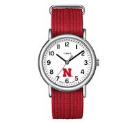 TIMEX Unisex-Adults Analog Quartz Watch with Fabric Strap TWZUNEBM3YZ
