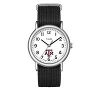 TIMEX Unisex-Adults Analog Quartz Watch with Fabric Strap TWZUTAMM1YZ