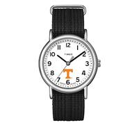 Timex Unisex-Adults Analog Quartz Watch with Fabric Strap TWZUTENM1YZ