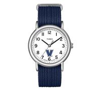 TIMEX Unisex-Adults Analog Quartz Watch with Fabric Strap TWZUVILM2YZ