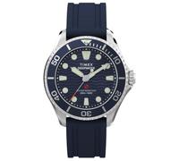 Timex Unisex Analogue Quartz Watch Deep Water Meridian