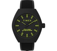 Timex Unisex's Analogue Quartz Watch with Plastic Strap TW2W42400